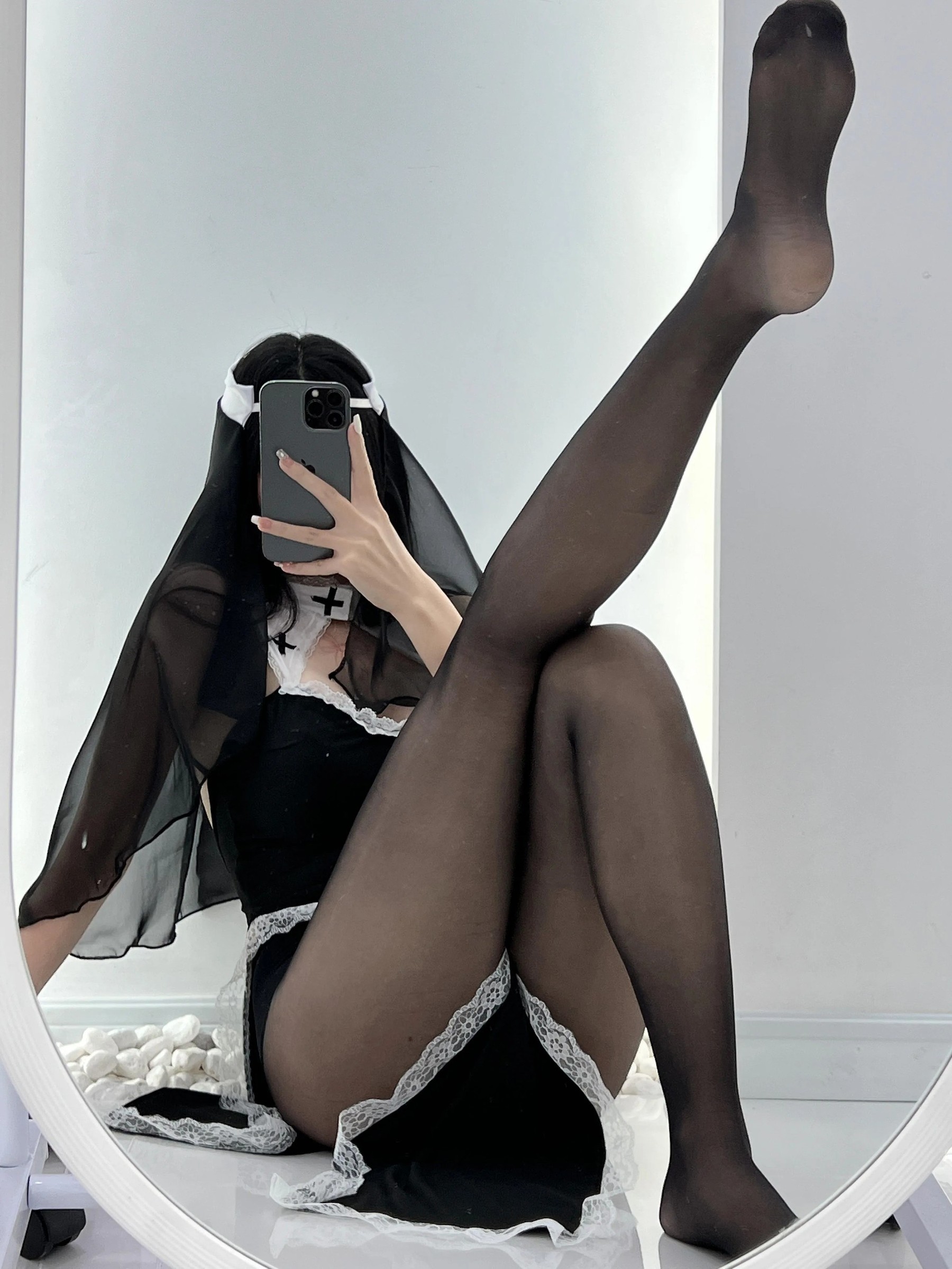 魚神 – NO.013 修女服 [26P]插图6